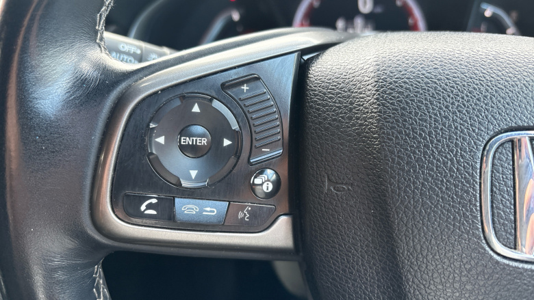 Honda Civic 1.5 VTEC Turbo Sport 5dr Petrol Hatchback